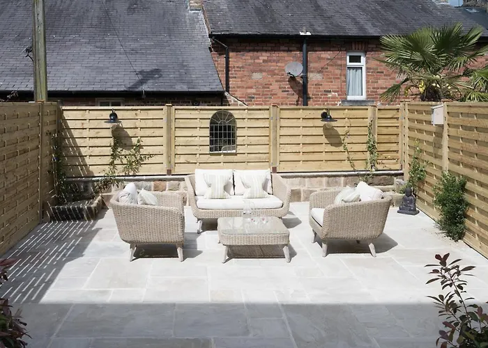 Townhouse By Harrogate Serviced Apartments