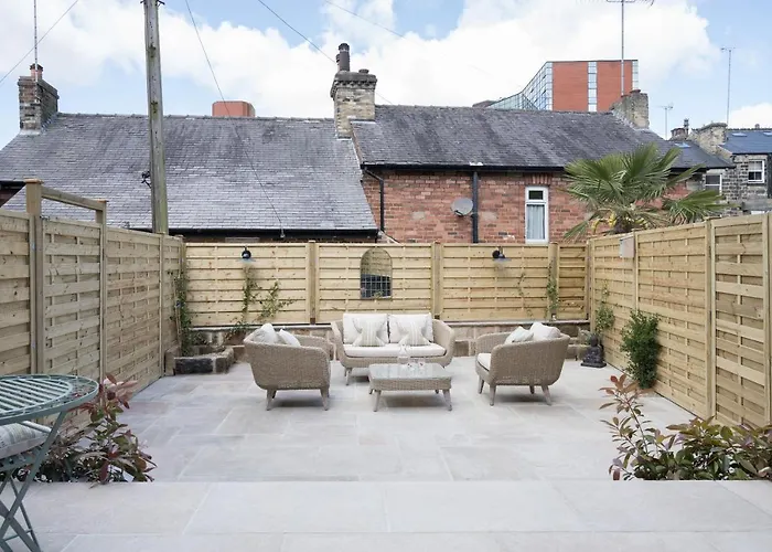 Townhouse By Harrogate Serviced Apartments