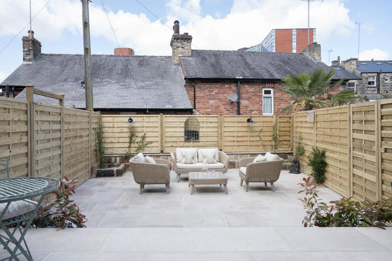 Townhouse By Serviced Harrogate